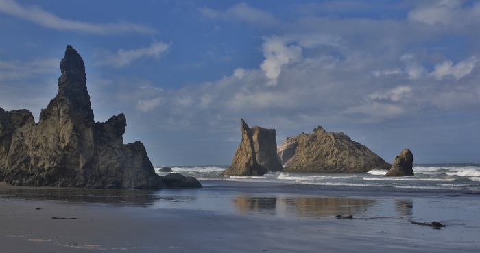 rock formation